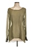 Studio Y Green Long Sleeve Blouse Size L - photo 1
