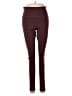 Girlfriend Collective Burgundy Active Pants Size M - photo 1