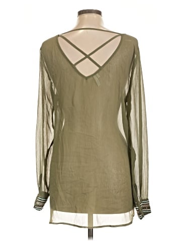 Studio Y Long Sleeve Blouse (view 2)