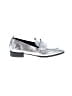 Dolce Vita Metallic Silver Flats Size 6 1/2 - photo 1