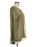 Studio Y Green Long Sleeve Blouse Size L - photo 4
