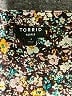 Torrid 100% Polyester Floral Black 3/4 Sleeve Blouse Size 3X Plus (3) - photo 7