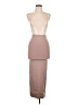 Yitty Tan Cocktail Dress Size L - photo 1