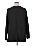 Time and Tru Black Long Sleeve Top Size XL - photo 2