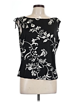 Perceptions Sleeveless Blouse