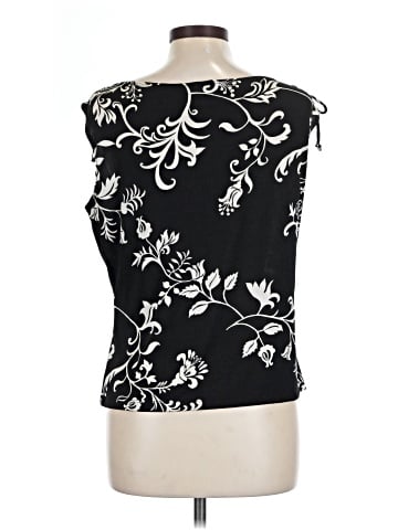 Perceptions Sleeveless Blouse (view 2)