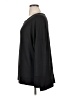 Time and Tru Black Long Sleeve Top Size XL - photo 5