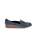 Dr. Scholl's Solid Blue Flats Size 7 - photo 1