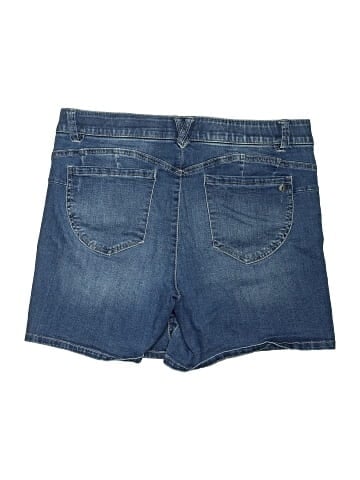 Democracy Denim Shorts (view 2)