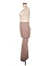 Yitty Tan Cocktail Dress Size L - photo 5