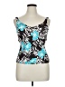 Jantzen Teal Overalls Size 14 - photo 1
