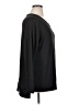 Time and Tru Black Long Sleeve Top Size XL - photo 4