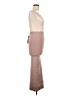 Yitty Tan Cocktail Dress Size L - photo 4