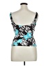 Jantzen Teal Overalls Size 14 - photo 2