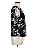 Perceptions Black Sleeveless Blouse Size L (estimated) - photo 4