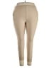 Divided by H&M Solid Tan Active Pants Size M - photo 1