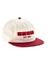 ASColour Burgundy Baseball Cap One size - photo 1