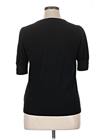 Pink Clover 3/4 Sleeve T-Shirt (view 2)