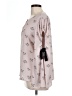 Ivanka Trump 100% Polyester Pink Long Sleeve Blouse Size L (estimated) - photo 5