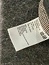Uniqlo Plaid Gray Dress Pants Size XL - photo 5
