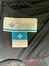 Columbia 100% Polyester Solid Black Snow Jacket Size L - photo 6