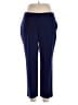 Kasper Blue Dress Pants Size 14 Petite - photo 1