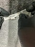 Antistar Solid Gray Jumpsuit Size S - photo 4