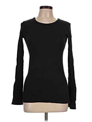 Rubbish Long Sleeve T-Shirt (view 1)