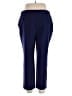Kasper Blue Dress Pants Size 14 Petite - photo 2