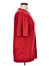 Assorted Brands 100% Polyester Red Active T-Shirt Size XL - photo 4