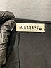iGenJun Black Sleeveless T-Shirt Size L - photo 7