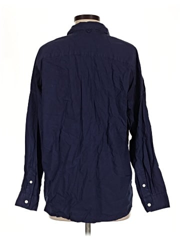 Alex Mill Long Sleeve Button-Down Shirt (view 2)