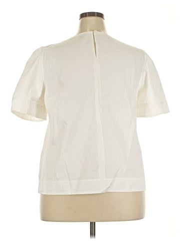 Kate Spade New York Short Sleeve Blouse (view 2)
