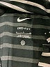Nike 100% Polyester Black Sleeveless Blouse Size S - photo 7