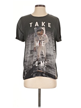 Mighty Fine Short Sleeve T Shirt