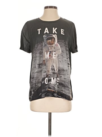 Mighty Fine Short Sleeve T-Shirt (view 1)
