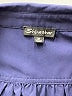 Shinestar Solid Blue Romper Size M - photo 4