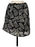 Tyche 100% Polyester Black Casual Skirt Size S - photo 1