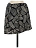 Tyche 100% Polyester Black Casual Skirt Size S - photo 2