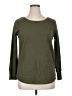 Architect Green Long Sleeve Top Size 1X - photo 1