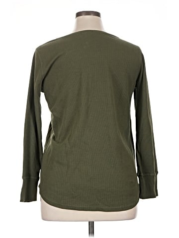 Architect Long Sleeve Top (view 2)