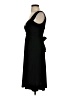 Ruby Solid Black Cocktail Dress Size S - photo 5