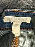 Eileen Fisher Solid Blue Jeans Size 20 - photo 4