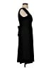 Ruby Solid Black Cocktail Dress Size S - photo 4