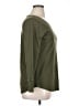 Architect Green Long Sleeve Top Size 1X - photo 4