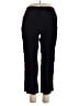 J.Crew Solid Black Casual Pants Size M - photo 1