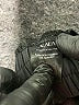 Alala Solid Black Casual Pants Size S - photo 8