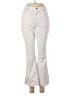 MICHAEL Michael Kors Ivory White Jeans Size 10 - photo 1