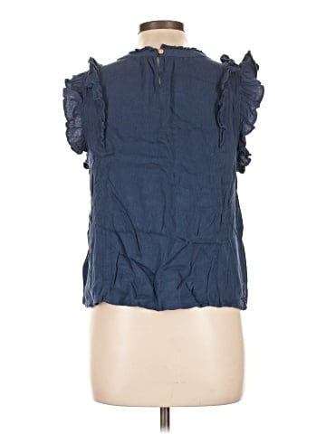 Democracy Sleeveless Blouse (view 2)