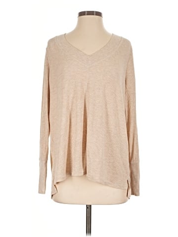 Terra & Sky Long Sleeve Top (view 1)